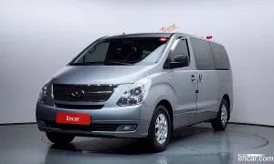 Hyundai Starex CVX Luxury 3-Seater VAN 2013