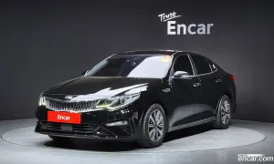 Kia K5 Prestige 2.0 2019