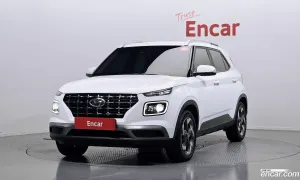 Hyundai Venue 1.6 Modern 2019
