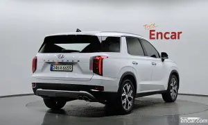 Hyundai Palisade Exclusive Diesel 2.2 2WD 2020