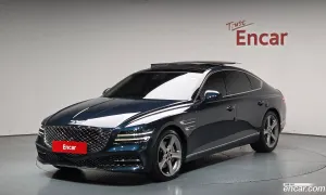 Genesis G80 Gasoline 3.5 Turbo AWD 2022
