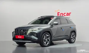 Hyundai Tucson Inspiration Gasoline 1.6 Turbo 2WD 2022