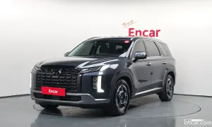Hyundai Palisade Exclusive Gasoline 3.8 2WD 2023