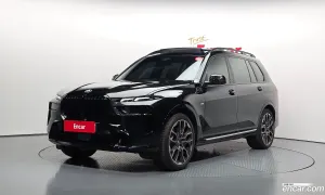Bmw X7 xDrive 40i M Sport 6STR 2025