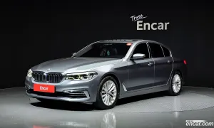 Bmw 5-series 520d Luxury Plus 2019