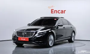 Mercedes-benz S-class S350L d 4MATIC 2017