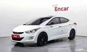 Hyundai Avante M16 GDI Premier 2011