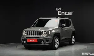 Jeep Renegade 2.4 Limited 2021