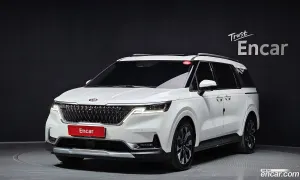 Kia Canival 7-Seater Signature 2021