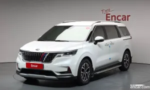 Kia Canival 9-Seater Prestige 2021