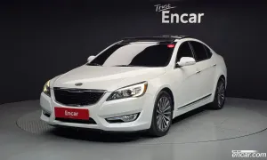 Kia K7 2.4 GDI Prestige 2012