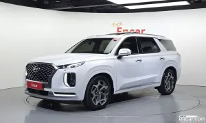 Hyundai Palisade Calligraphy Gasoline 3.8 4WD 2021