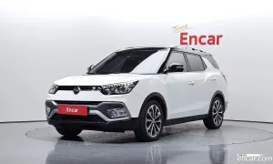 Kg_mobility_ssangyong Tiboli 1.6 RX 2WD 2017