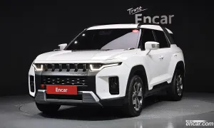 Kg_mobility_ssangyong Torres T7 Gasoline 1.5 2WD 2024
