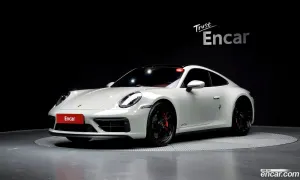 Porsche 911 Carrera GTS 2023