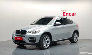 Bmw X6 30d 2014