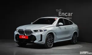 Bmw X6 xDrive40i M Sport 2025