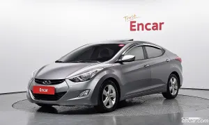 Hyundai Avante M16 GDI Premier 2011