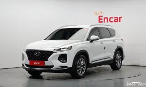 Hyundai Santafe Exclusive Gasoline 2.0T 2WD 2020
