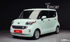 Kia Ray Luxury 2014