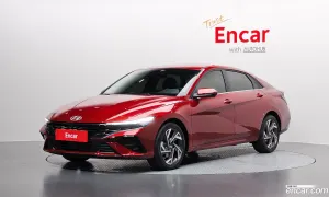 Hyundai Avante Inspiration 1.6 2025