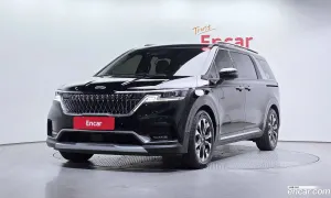 Kia Canival 9-Seater Noblesse 2021