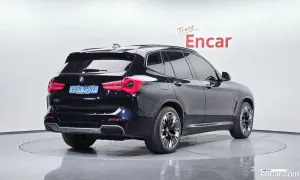 Bmw Ix3 M Sports 2022