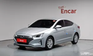 Hyundai Avante Style 1.6 2019