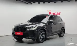 Bmw X3 xDrive 20i M Sport 2023