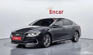Hyundai Grandeur 3.0 Exclusive 2017