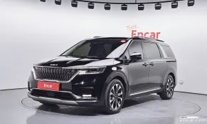 Kia Canival 9-Seater Noblesse 2023