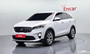 Kia Sorento Marster Diesel 2.2 2WD 2020