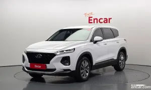 Hyundai Santafe Premium Diesel 2.0 2WD 2018