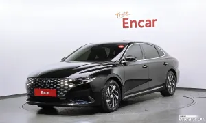 Hyundai Grandeur Exclusive 2022