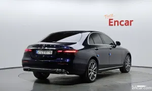 Mercedes-benz E-class E300e 4MATIC Exclusive 2022