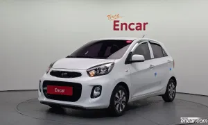 Kia Morning Deluxe 2015