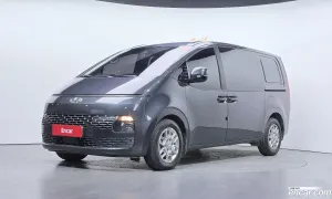 Hyundai Staria Modern Cargo 5-Seater 2023