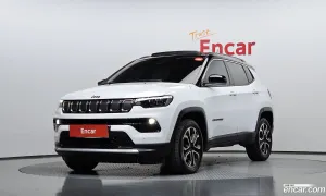 Jeep Compass 2.4 Limitied AWD 2022