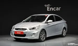 Hyundai Accent Diesel 1.6 VGT Premium 2013