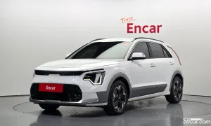 Kia Niro Earth 2023