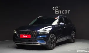 Genesis Gv70 2.5T Gasoline AWD 2021