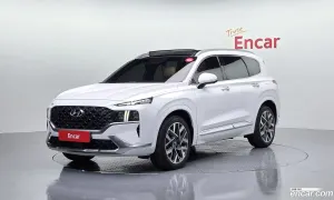 Hyundai Santafe Calligraphy Diesel 2.2 2WD 2020