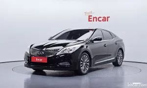 Hyundai Grandeur HG240 Modern 2014