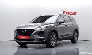 Hyundai Santafe Exclusive Diesel 2.0 2WD 2018