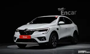 Renault-koreasamsung Xm3 1.6 GTe RE 2022