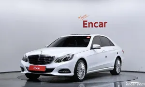 Mercedes-benz E-class E300 Elegance 2016