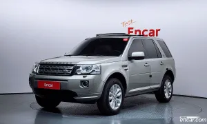 Land rover Freelander 2.2 SD4 HSE 2013