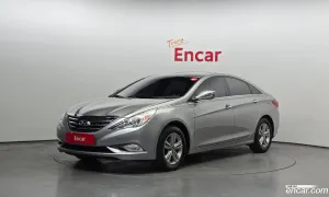 Hyundai Sonata LPI Smart 2012