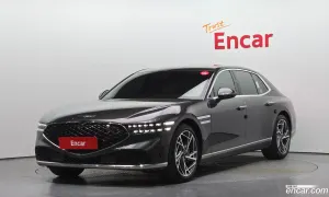 Genesis G90 Gasoline 3.5 Turbo AWD 2022