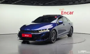 Kia K5 Noblesse 1.6 Turbo 2021